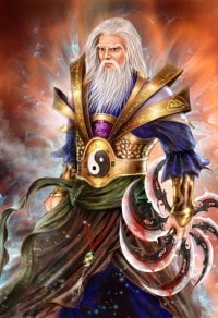 洪荒:吾為東皇太一,穩健億萬載
