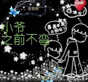 小爷之前不弯
